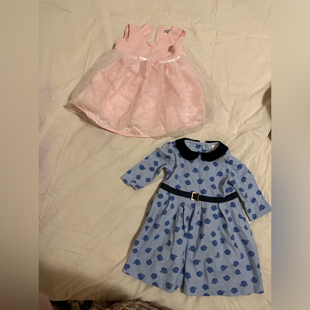 Nice 3T Dress Bundle